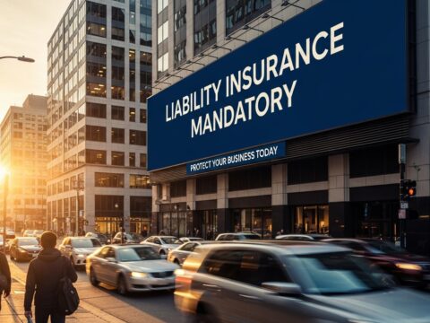 Aansprakelijkheidsverzekering verplicht