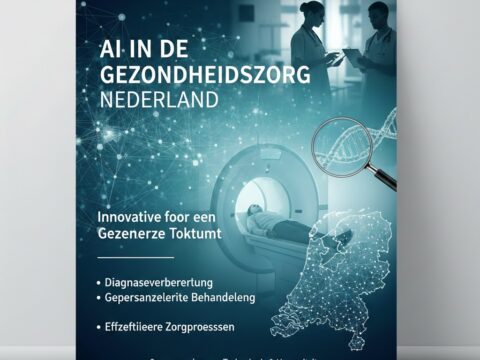 Ai in gezondheidszorg nederland
